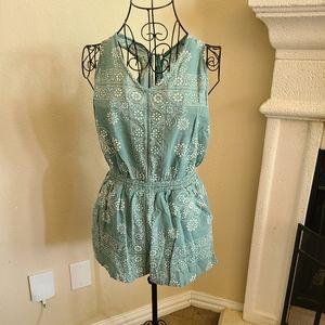 Madwell Shorts Jumper - Small